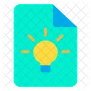 Document Sheet Paper Icon