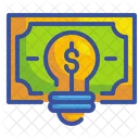 Idea financiera  Icono