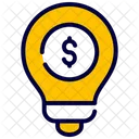 Idea financiera  Icon