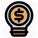 Idea financiera  Icono