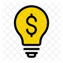 Idea financiera  Icono