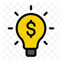 Idea financiera  Icono