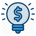 Idea financiera  Icono