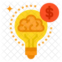 Idea financiera  Icono