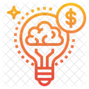 Idea financiera  Icono