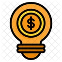 Idea financiera  Icono