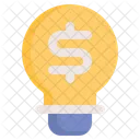 Idea financiera  Icono