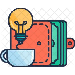 Idea financiera  Icono