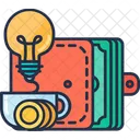 Idea financiera  Icono