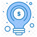 Idea financiera  Icono