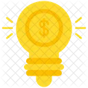 Idea financiera  Icono