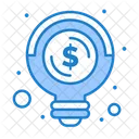 Idea financiera  Icono