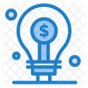 Idea financiera  Icono