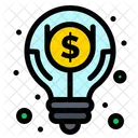 Idea financiera  Icono