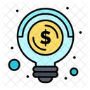 Idea financiera  Icono