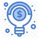 Idea financiera  Icono