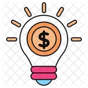 Idea financiera  Icono