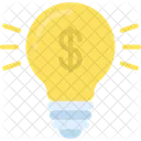 Idea financiera  Icono