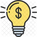 Idea financiera  Icono