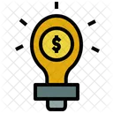 Idea financiera  Icono