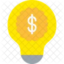 Idea financiera  Icon