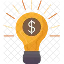 Idea financiera  Icono