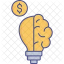 Idea financiera  Icono