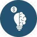 Idea financiera  Icono