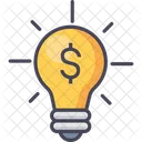 Idea financiera  Icono