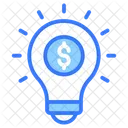 Financiera Idea Innovadora Icon