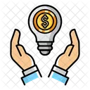 Idea financiera  Icono