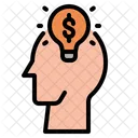 Idea financiera  Icono