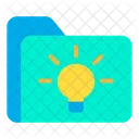 Idea Folder Icon