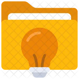 Idea Folder  Icon