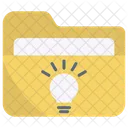 Idea Folder  Icon