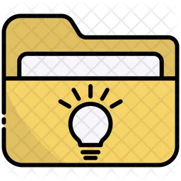 Idea Folder  Icon