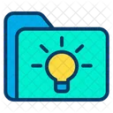 Document File Creative Idea Icon