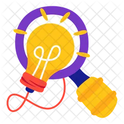 Idea Found  Icon