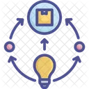 Idea Novelty Product Icon