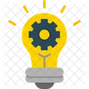 Idea Generating  Icon