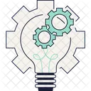 Idea Generation Innovation Creative Idea Icon