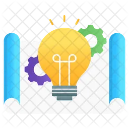 Idea Generation  Icon