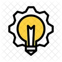 Creative Solution Project Icon