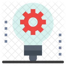 Idea Generation  Icon