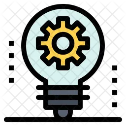 Idea Generation  Icon