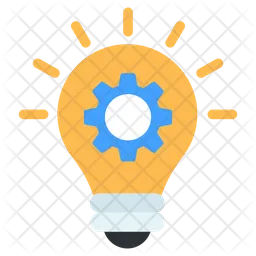 Idea Generation  Icon