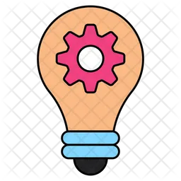 Idea Generation  Icon