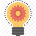 Idea Generation Innovation Icon