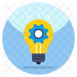 Idea Generation  Icon