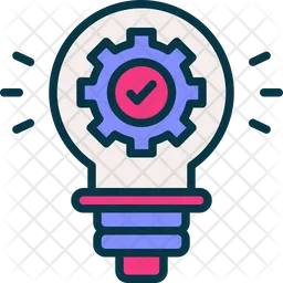 Idea Generation  Icon